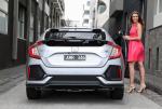Honda Civic VTi-L Hatchback 2017 года (AU)